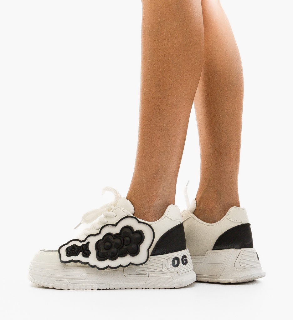 Sneakers Jan Negri Dama Confortabile - imagine 3