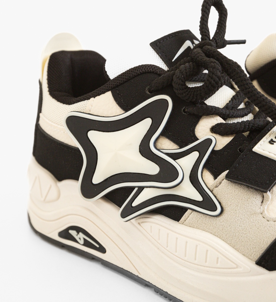 Sneakers Dama Jyothi Negri | Confort Urban - imagine 3