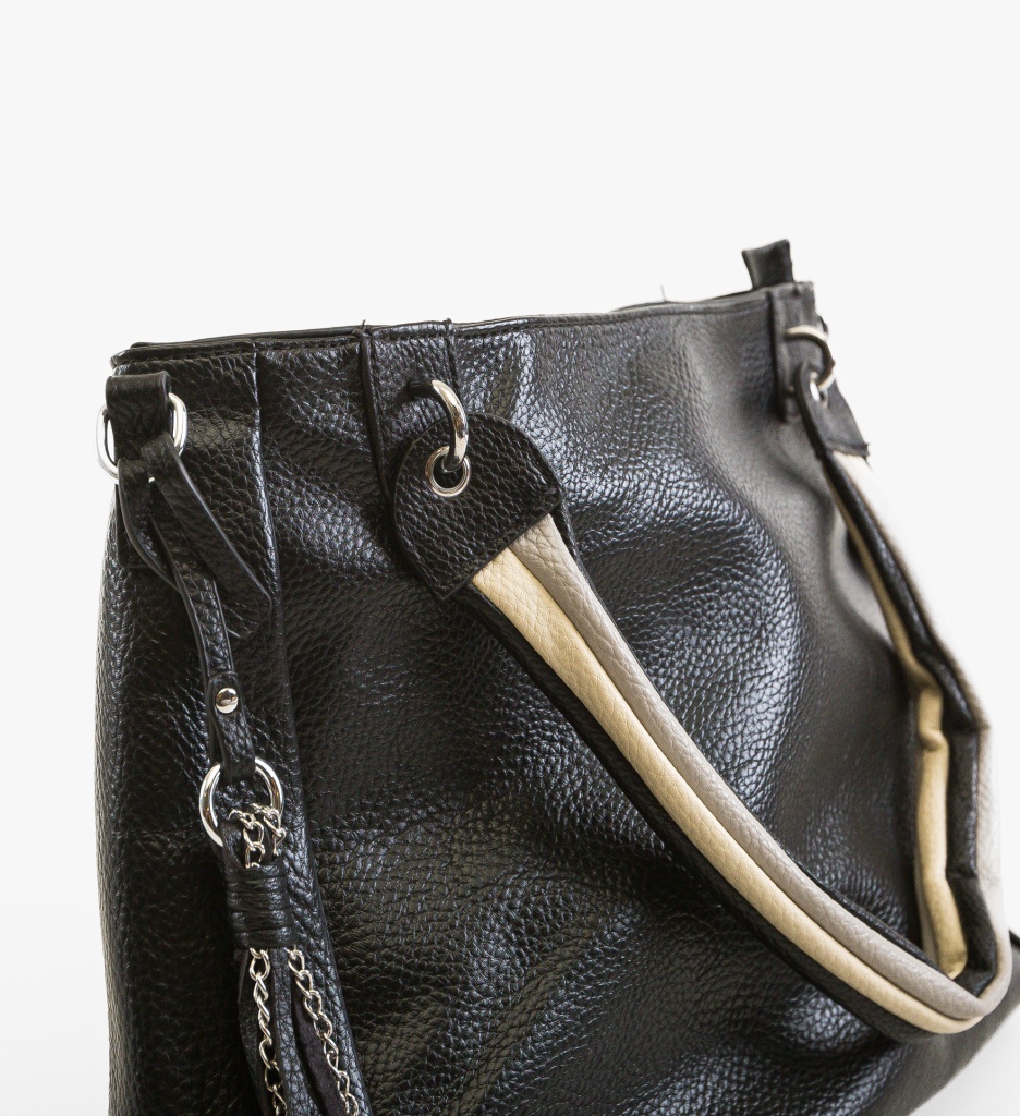 Geanta Dama Hypo Neagra | Plic Eleganta - imagine 7