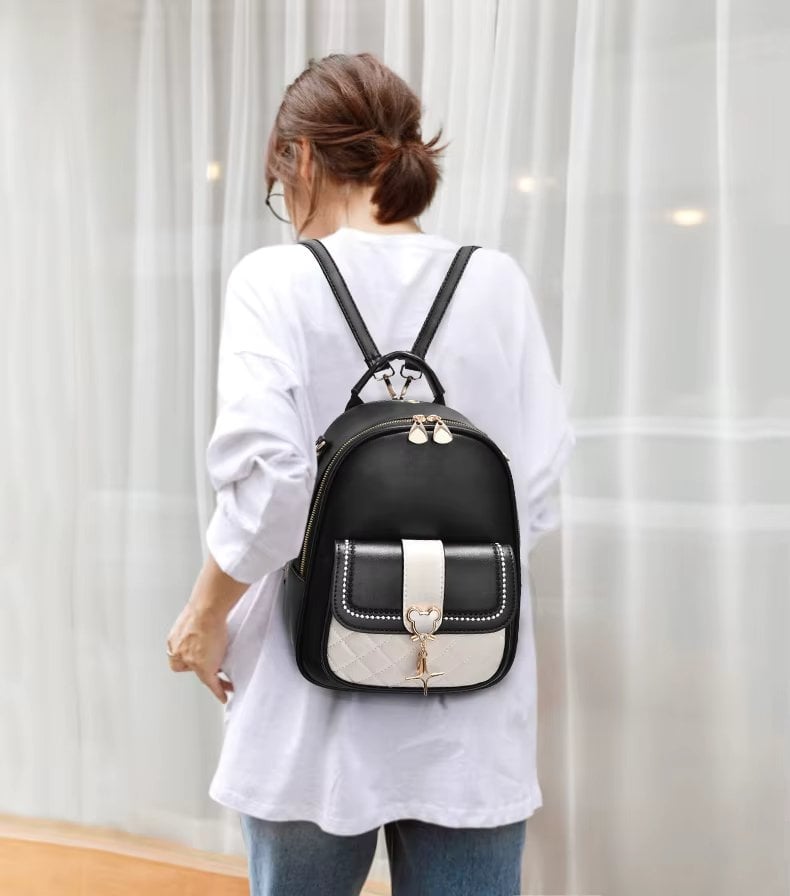 Rucsac Picadili Minnie - Elegant și Practic - imagine 2