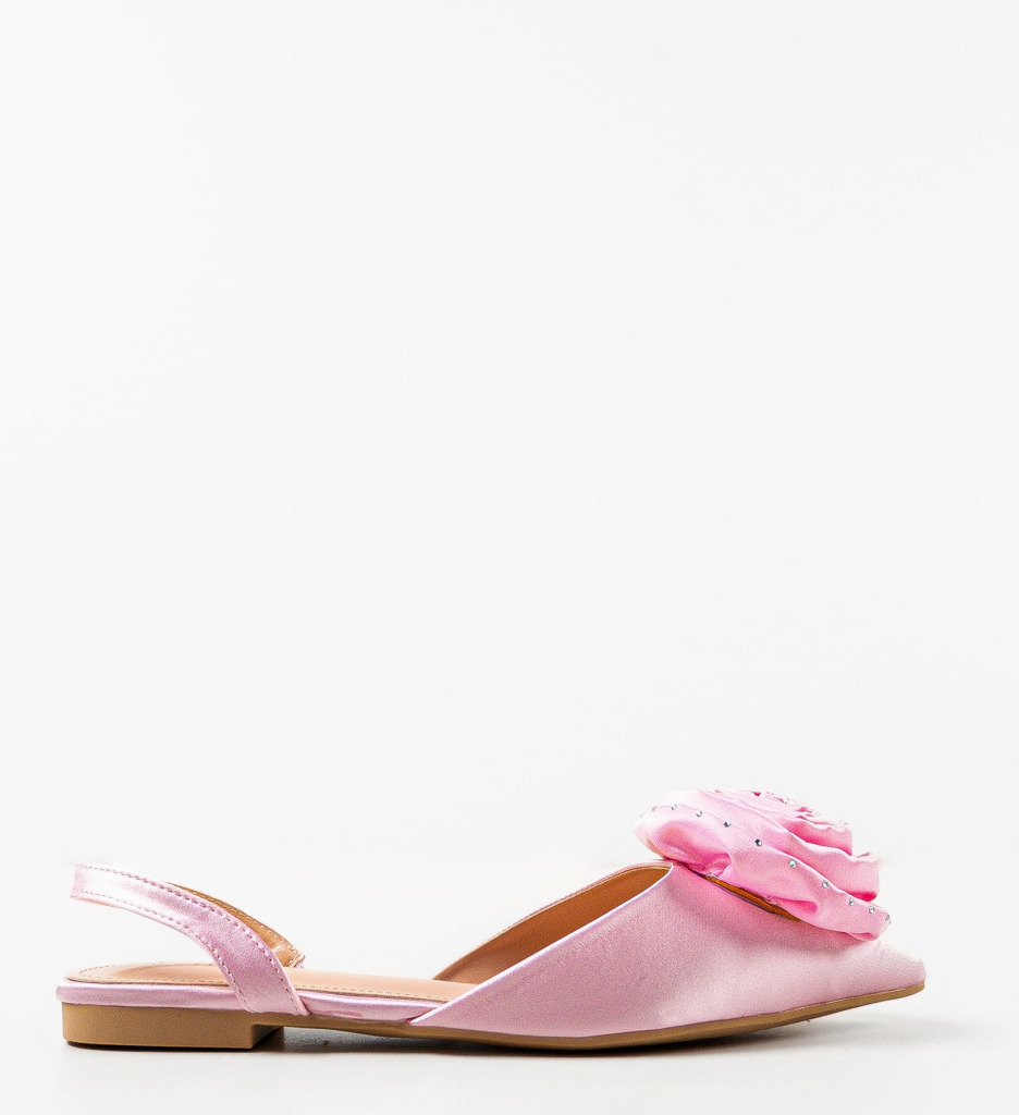 Balerini Annabel Roz - Confort și Eleganță - imagine 5