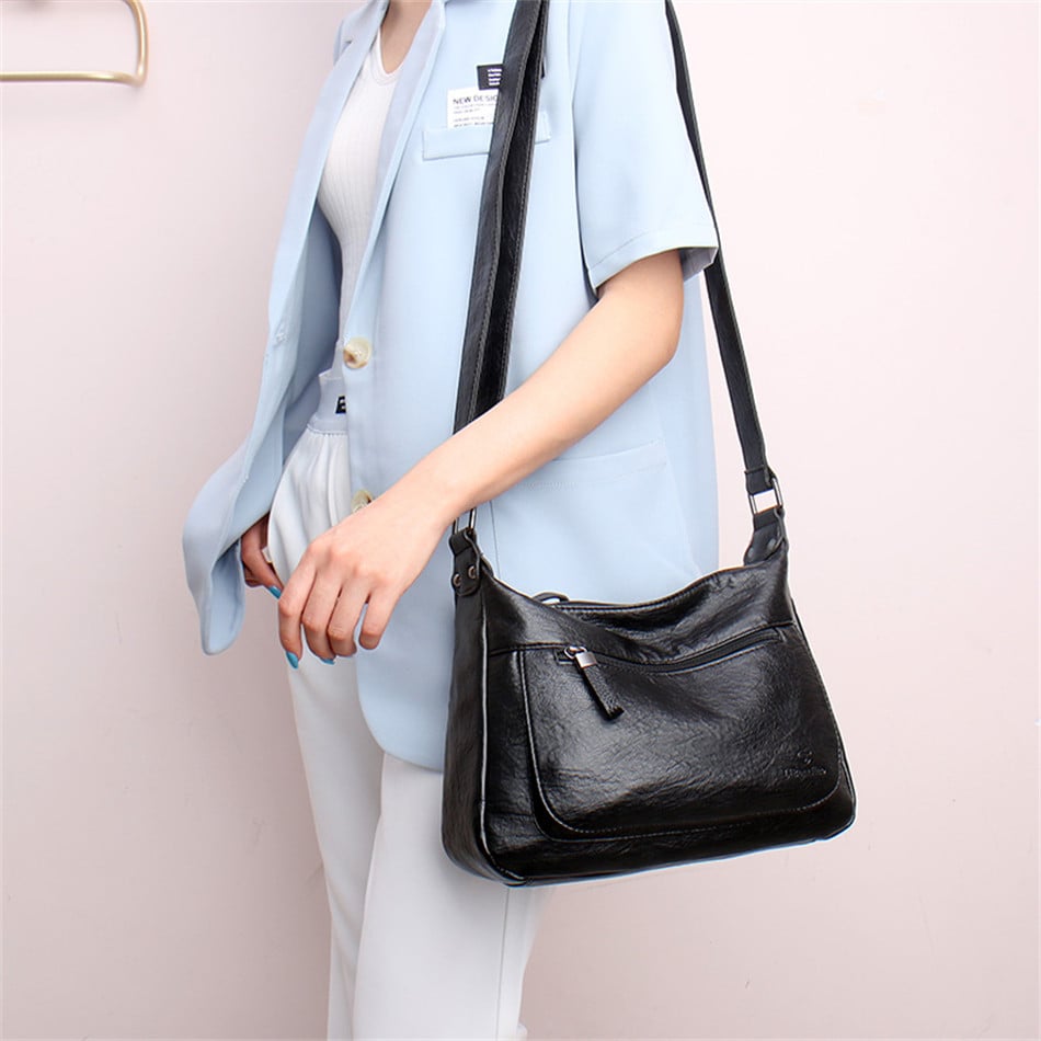 Geanta Dama Consuela GT2116 Negru - Delis - imagine 5