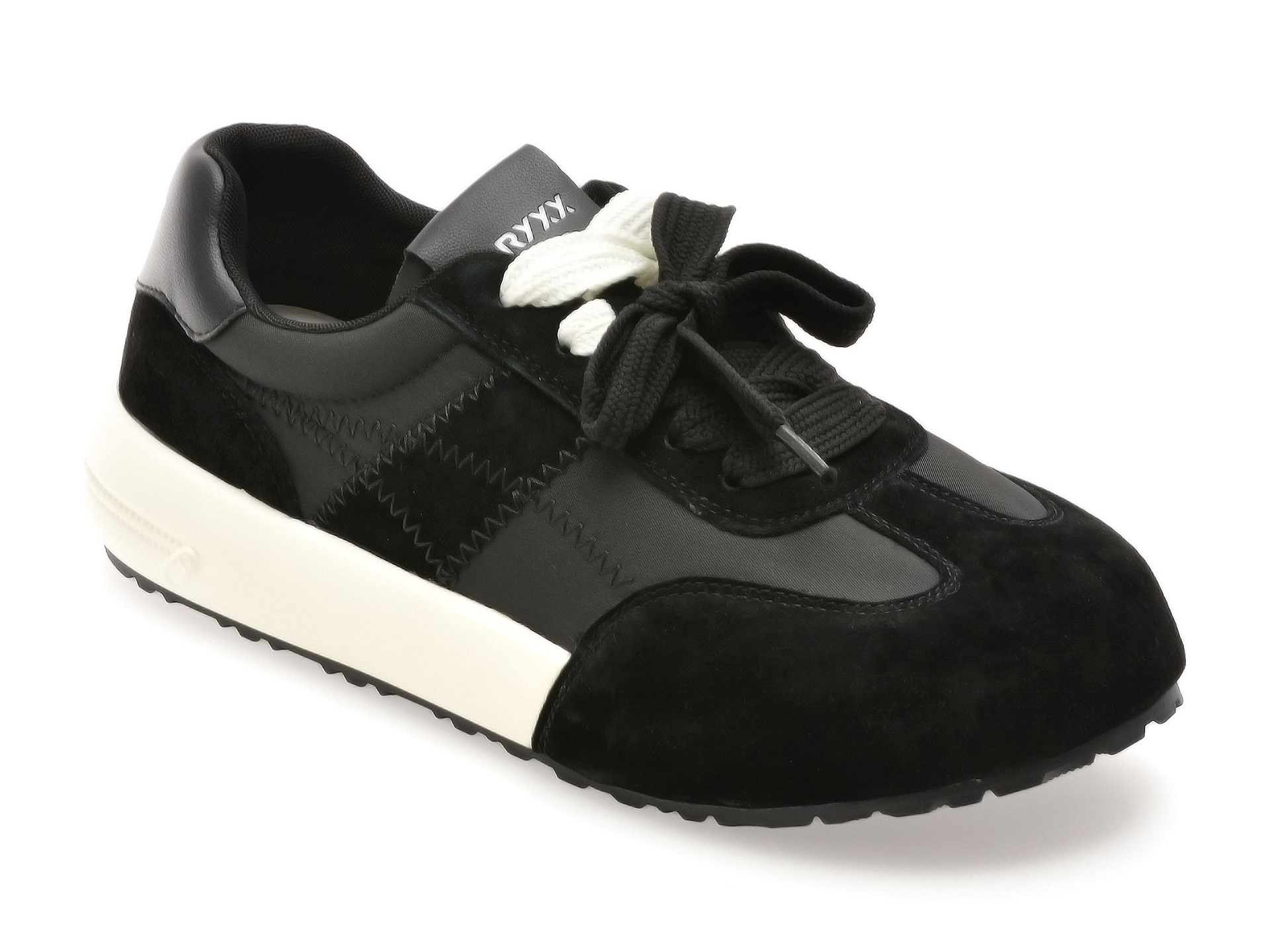 Pantofi Sport GRYXX Negri pentru Femei - Confort și Stil