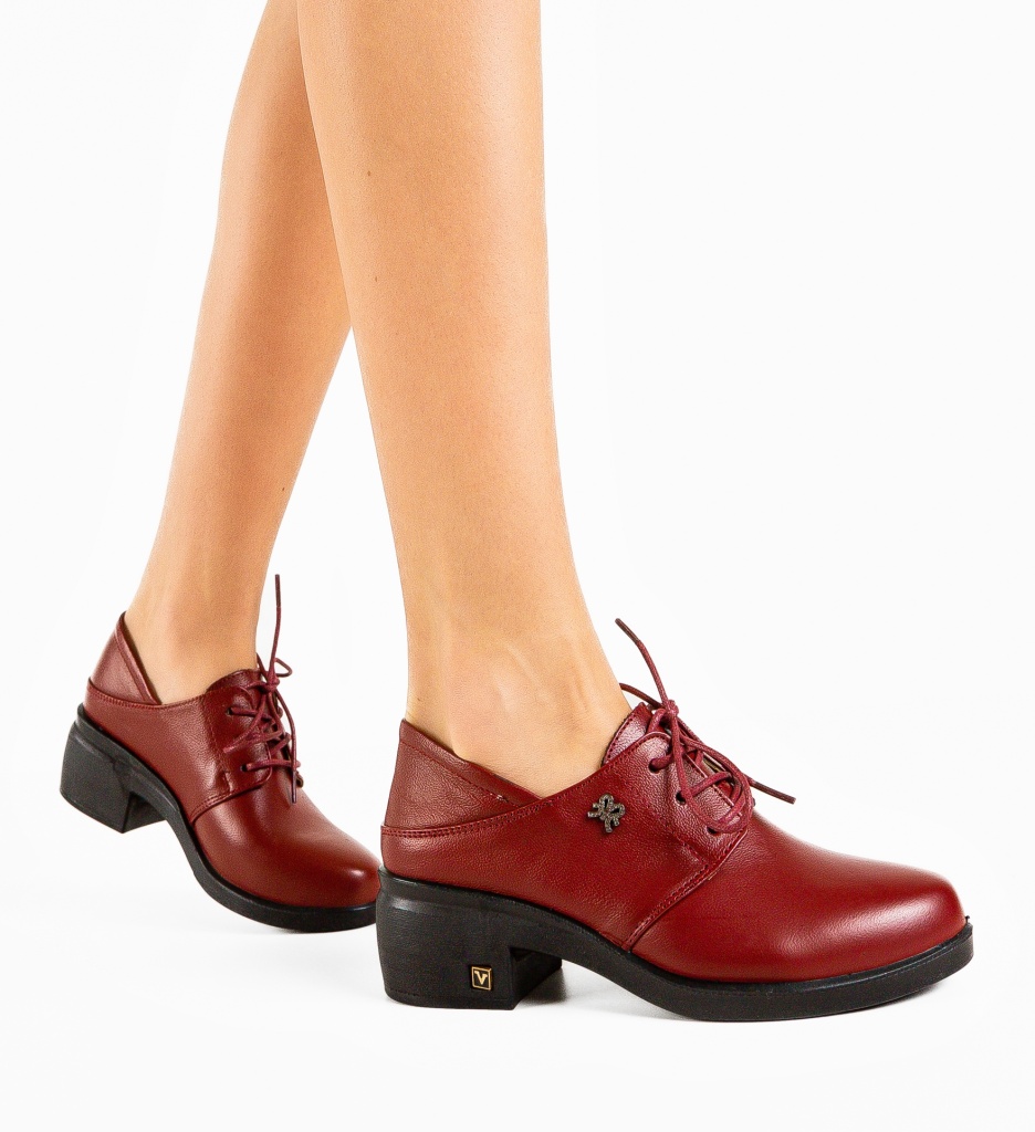 Pantofi Casual Xaphan Grena - Confort și Stil