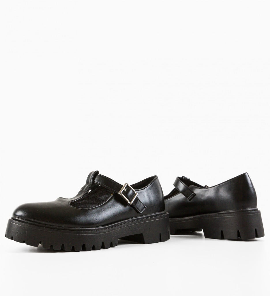 Pantofi Casual Dama Juan Negri Confort - imagine 7
