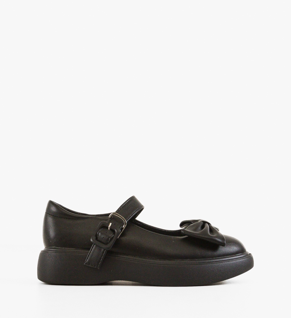 Pantofi Casual Negri Dama - Confort & Stil - imagine 8