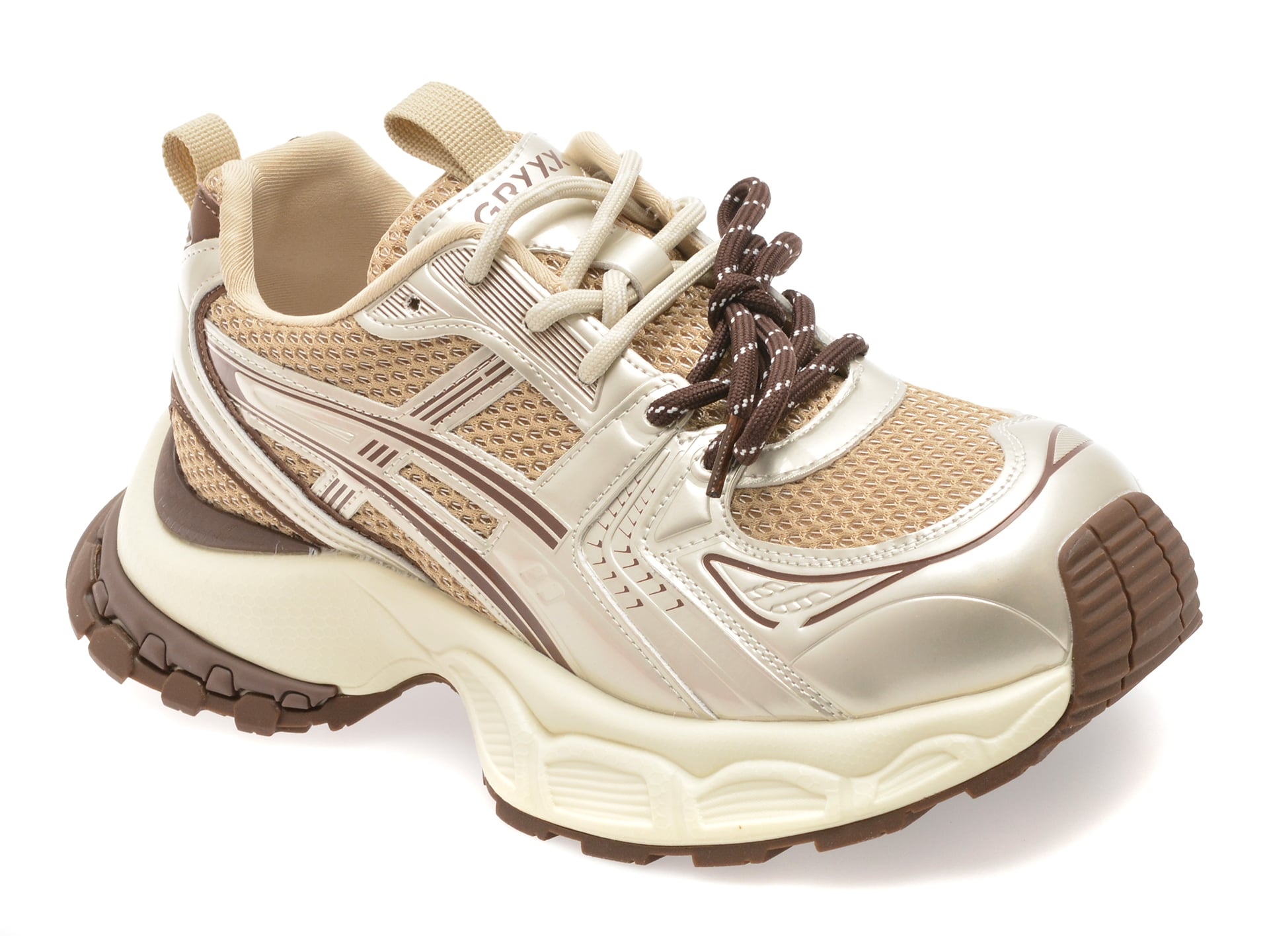 Pantofi Sport GRYXX Aurii - Confort și Stil