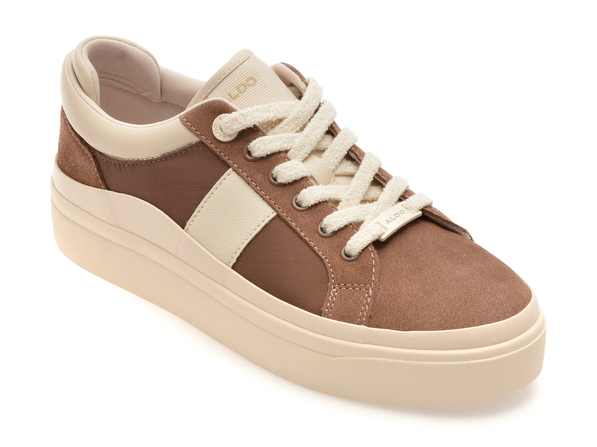 Pantofi Sport ALDO Brynlee - Piele Întoarsă