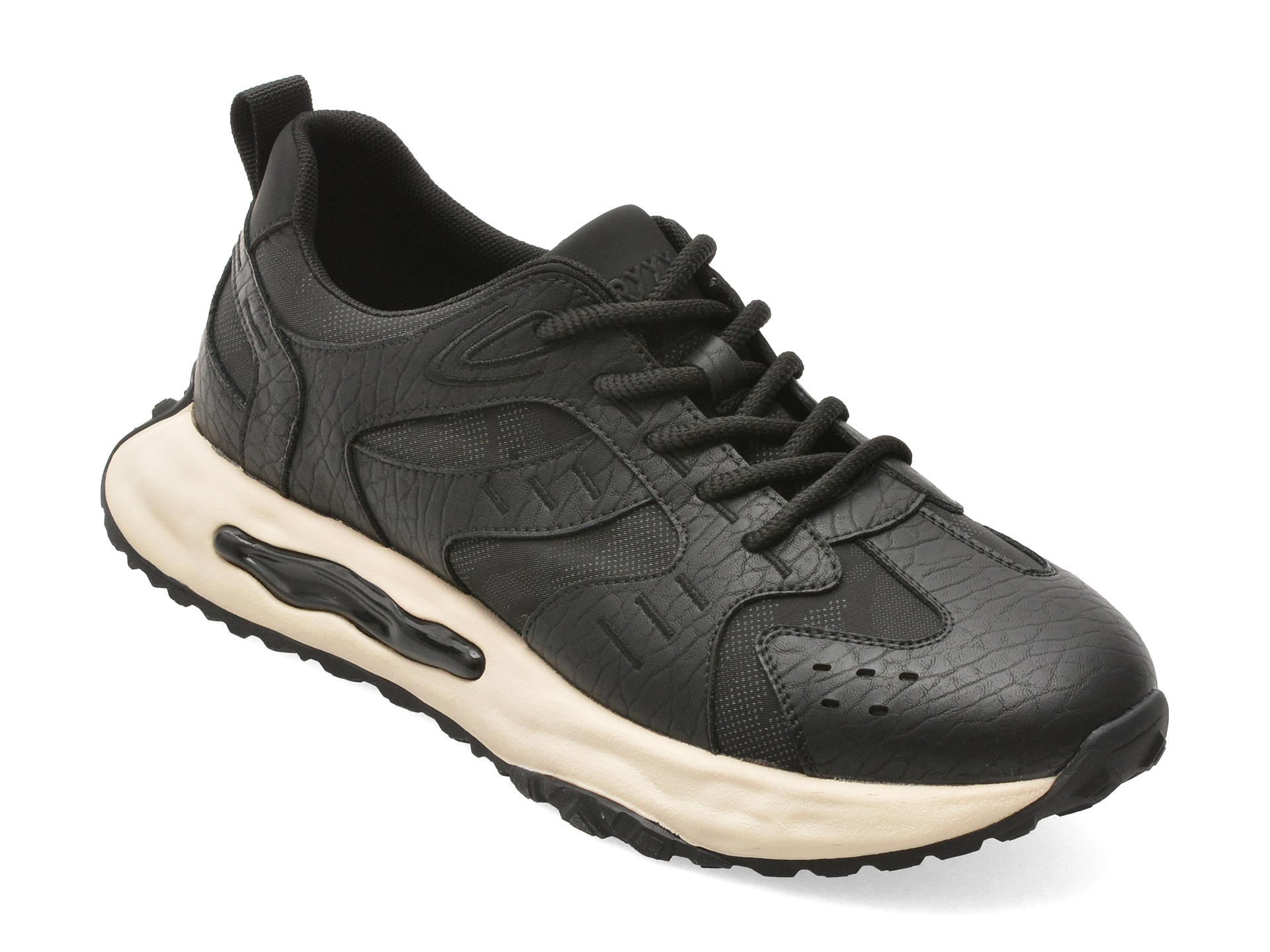 Pantofi Sport GRYXX Negri | Confort și Stil Urban