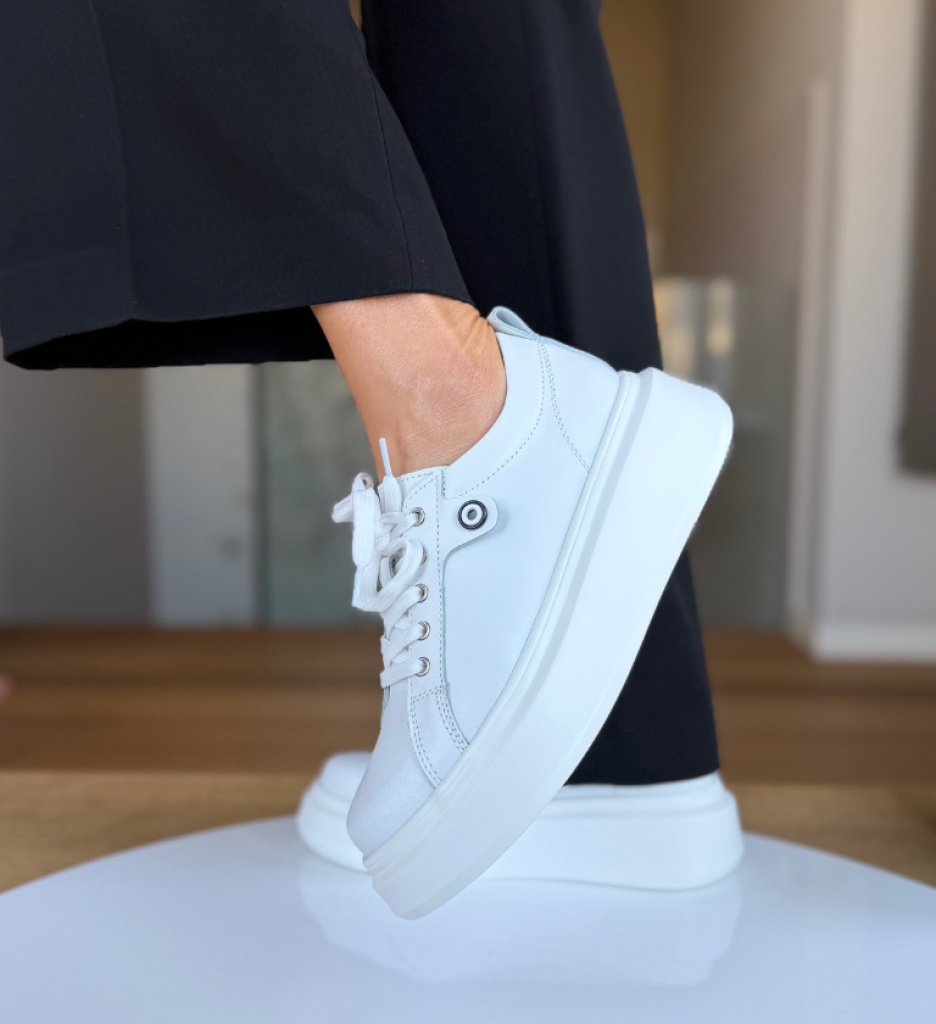 Pantofi Casual Albi Nuandre | Stil Confort - imagine 7