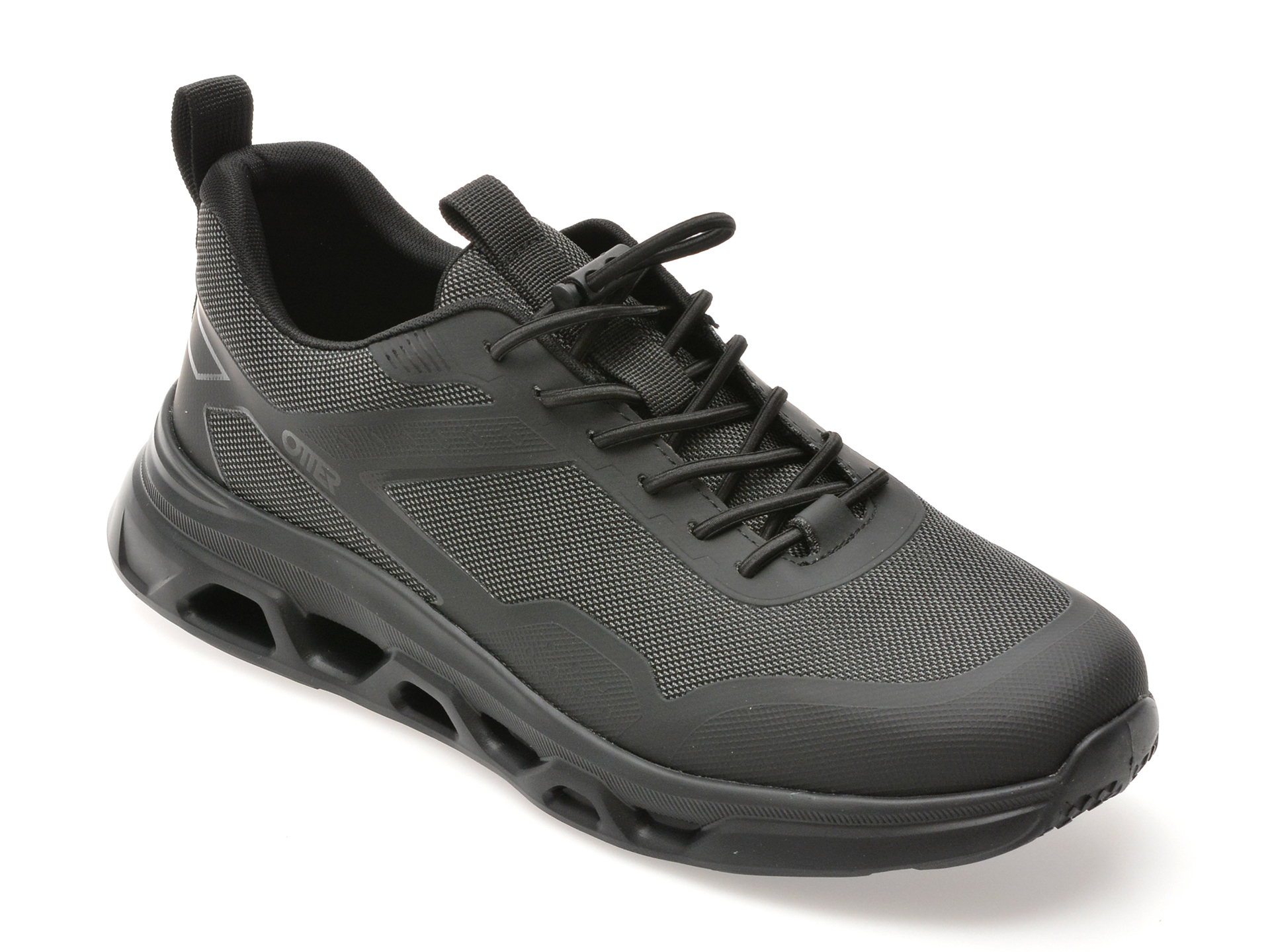 Pantofi Sport Otter Gri - Confort Zilnic