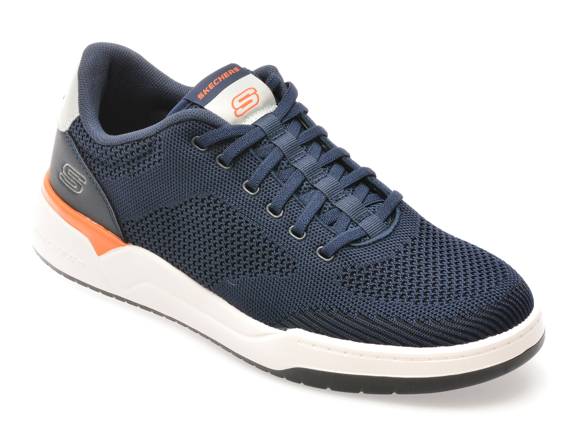 Skechers Corliss Bleumarin - Confort Slip-On