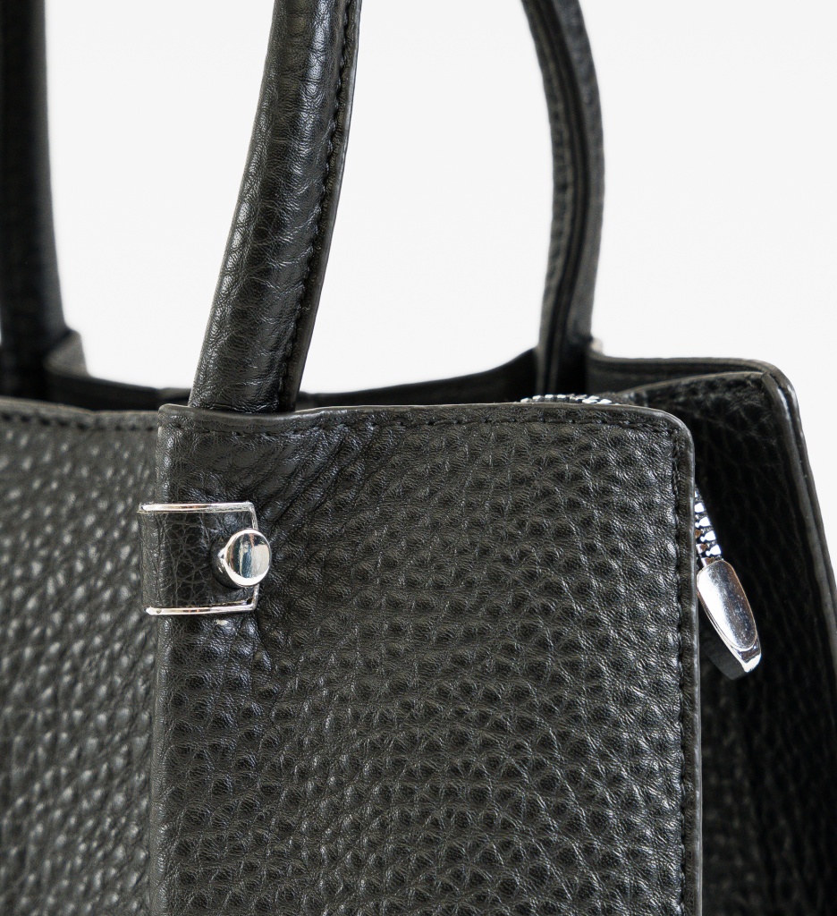 Geanta Dama Play Neagra - Eleganta si Stil - imagine 3