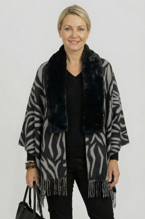 Esarfa Shopika cu Blanita Ecologica