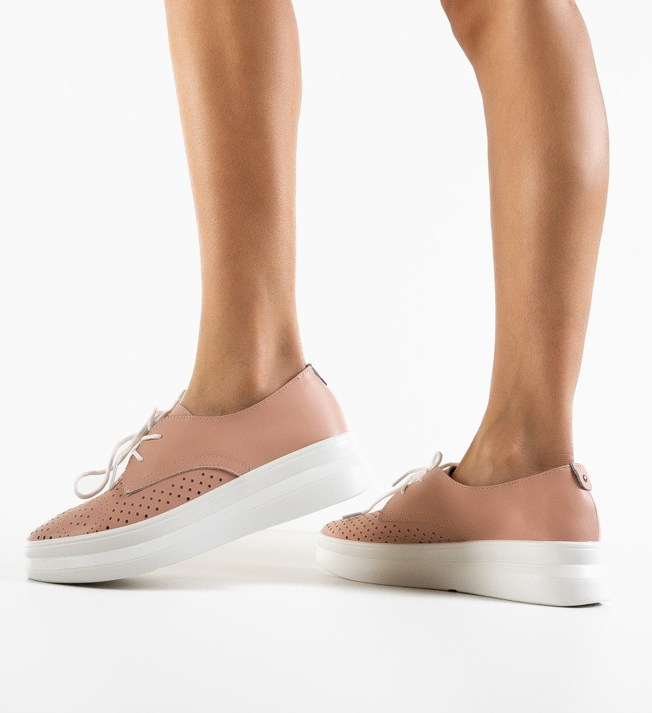 Pantofi Casual Dama Alannah Roz - Stil și Confort