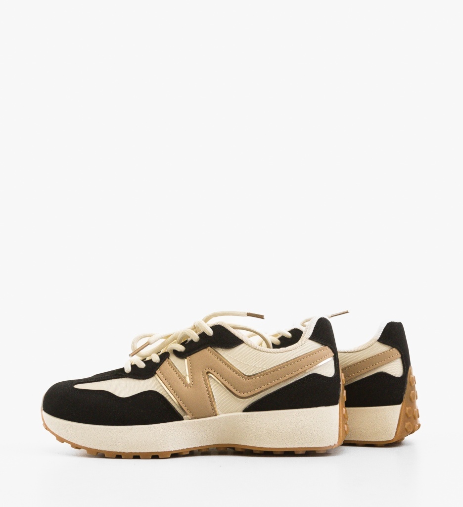 Sneakers Dama Sharad Negri - Confort și Stil - imagine 4