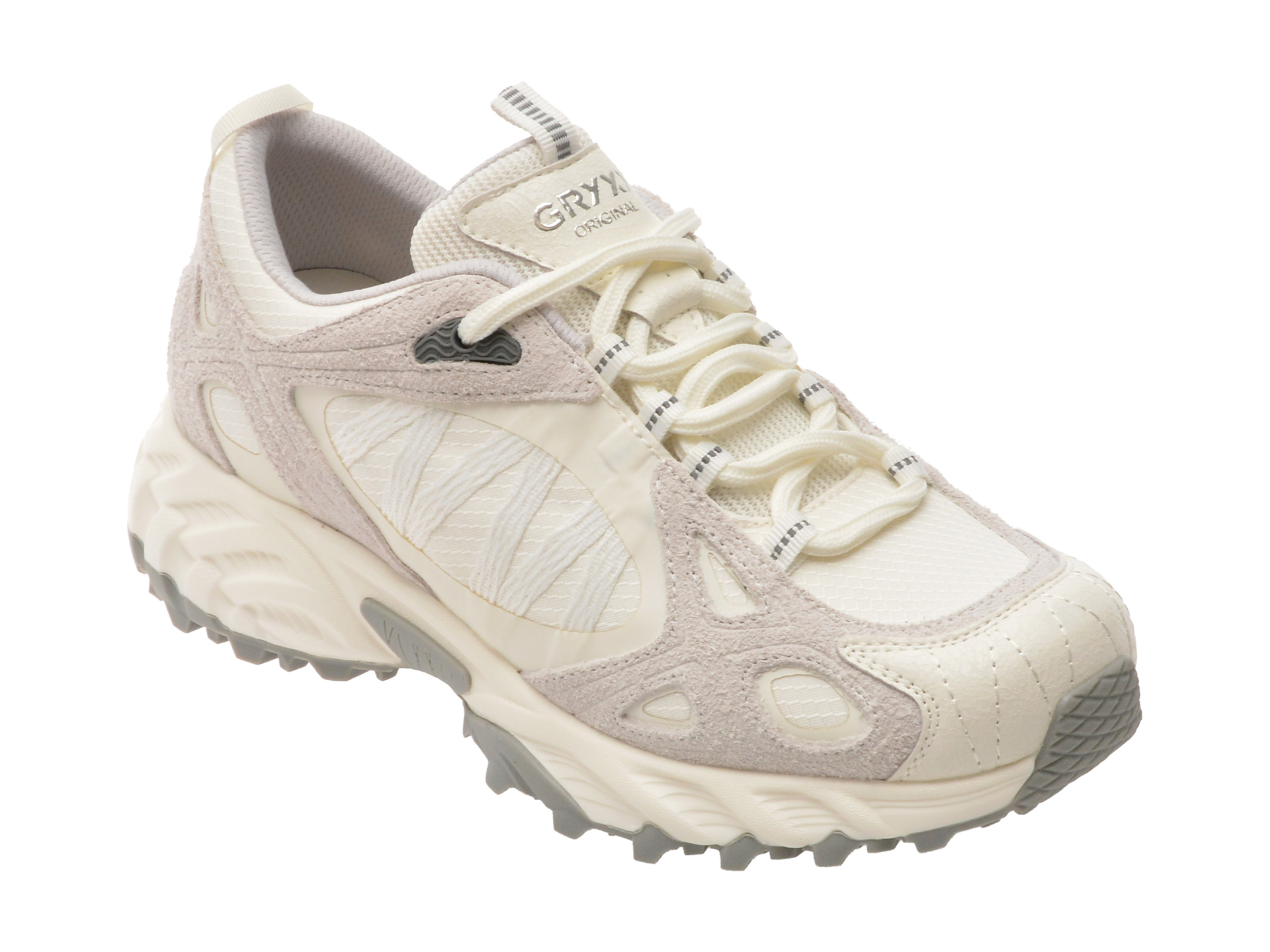 Pantofi Sport GRYXX Gri – Confort și Stil