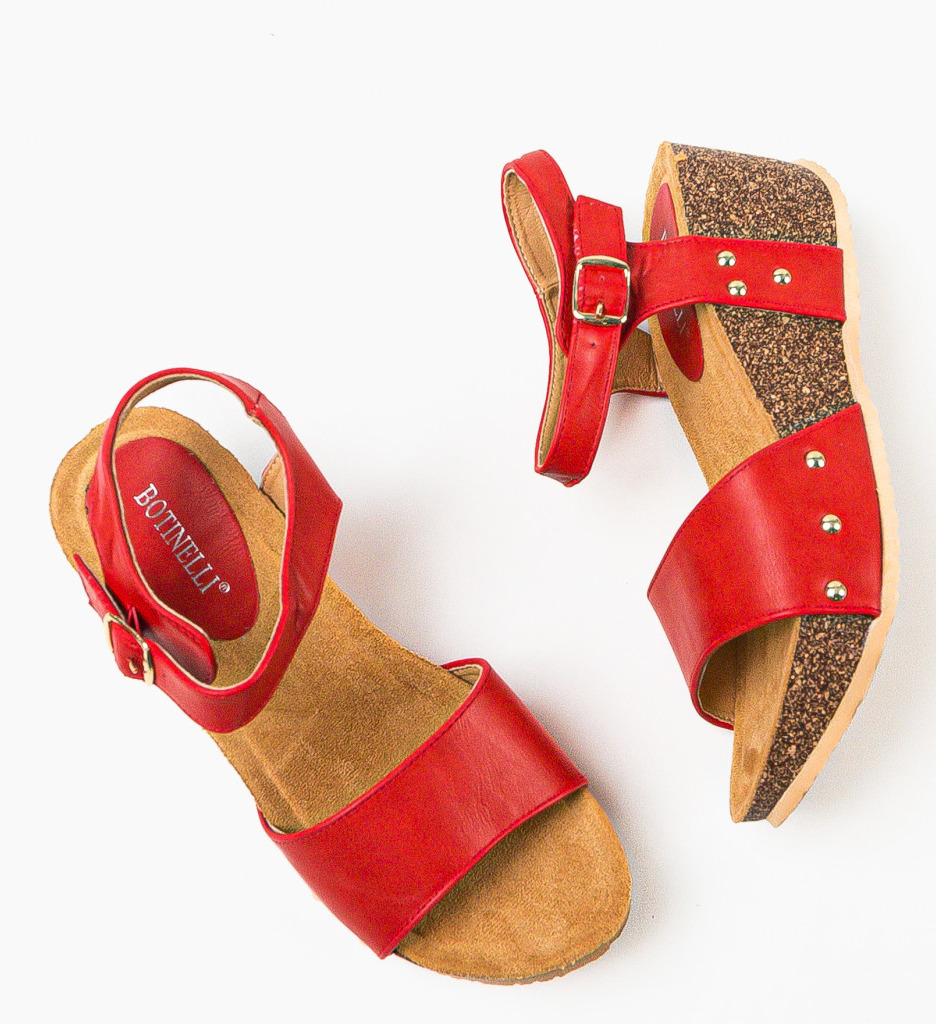 Platforme Dama Rosii - Stil si Confort - imagine 7
