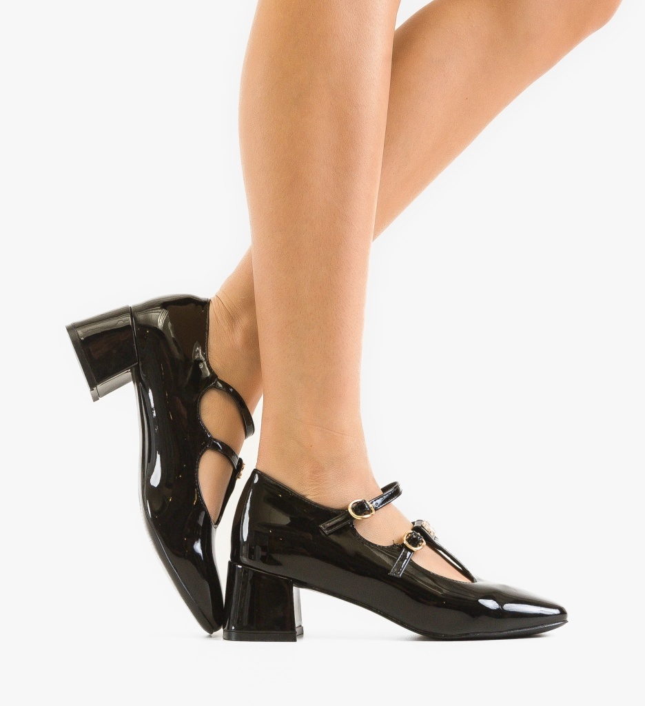 Pantofi dama Alisa Negri - Eleganță Asigurată - imagine 5