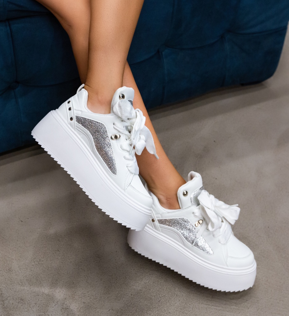 Sneakers Adetoku Albi Dama - Confort și Stil - imagine 2