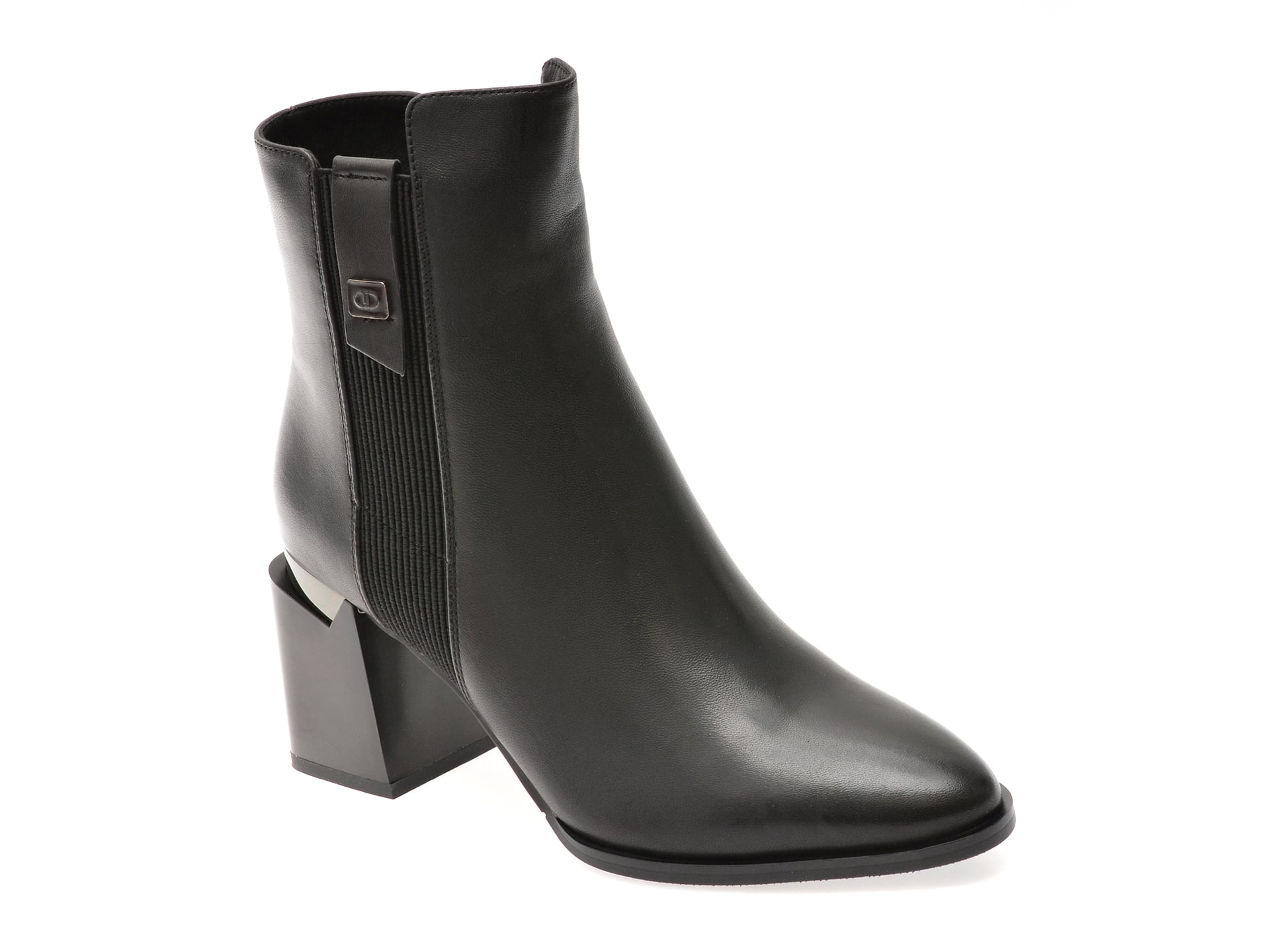 Botine Elegante Epica din Piele Naturală