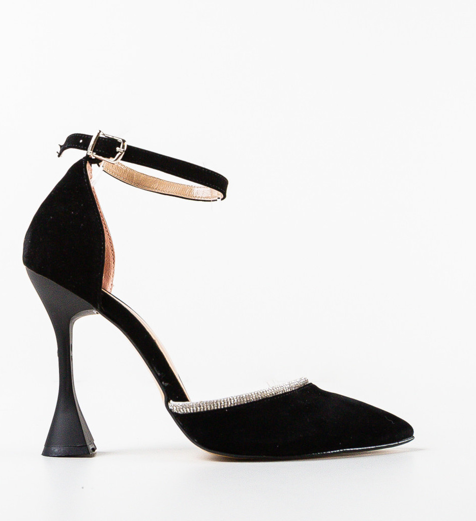 Pantofi dama Farmec Negri - Eleganta si Stil - imagine 4