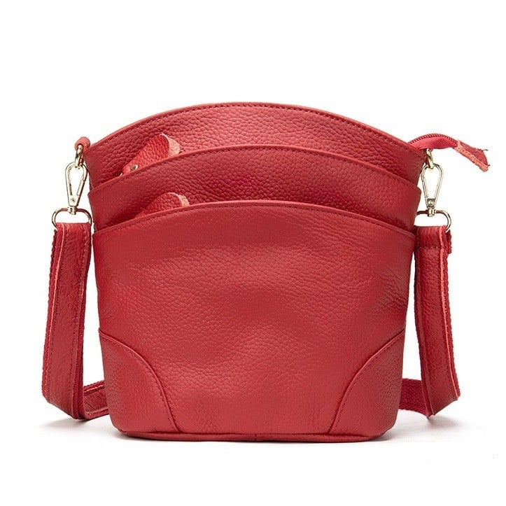 Geanta Missa GT1538 Piele Naturală - Delis