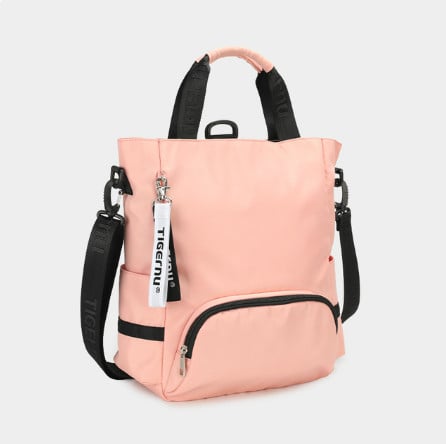 Delis GT2291 Rucsac Roz 2-in-1