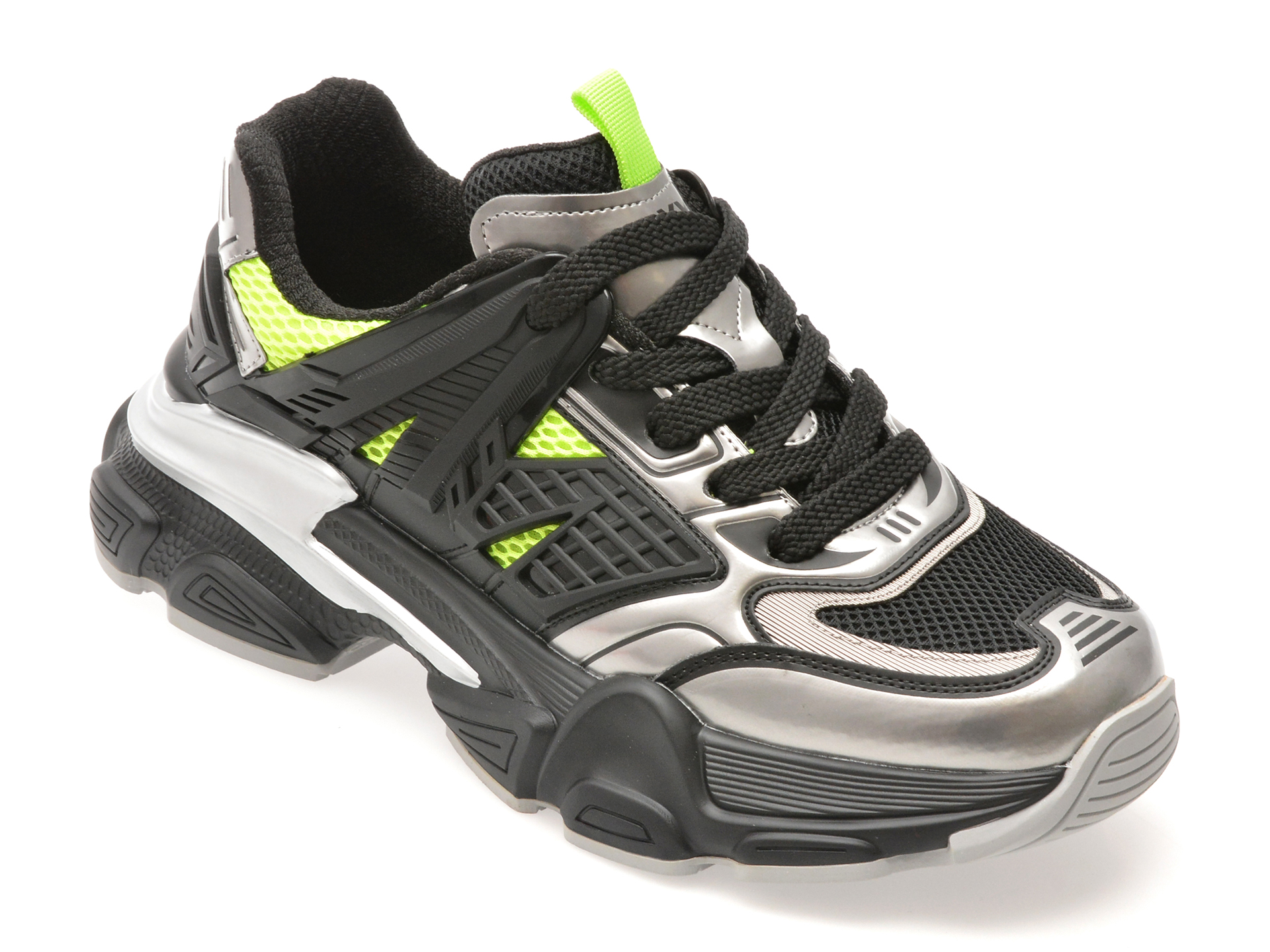 Pantofi Sport GRYXX Negri | Confort și Stil