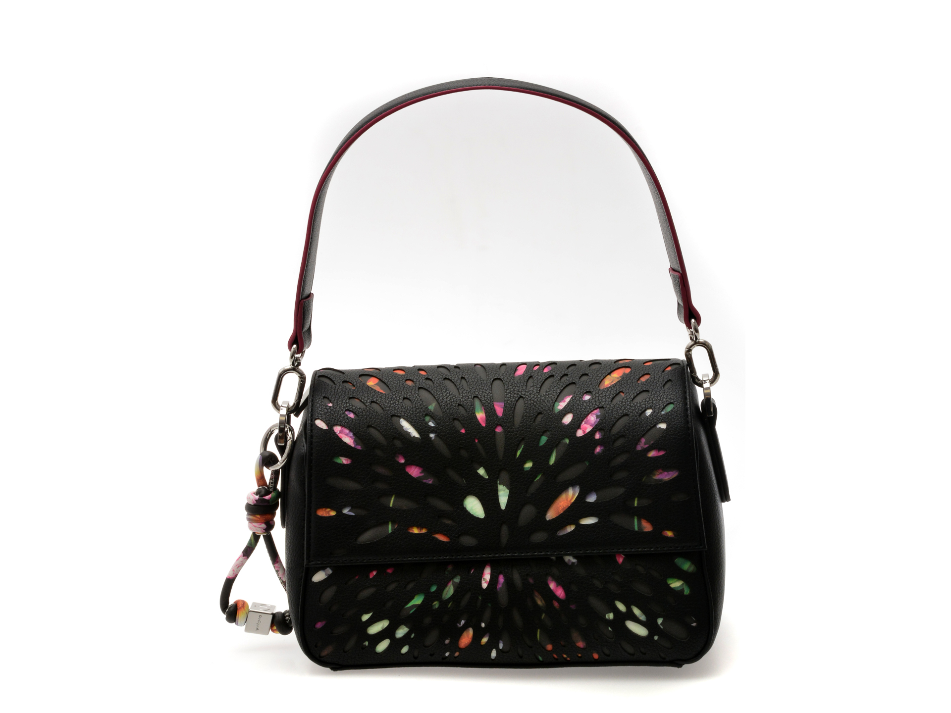 Geanta Desigual Neagră | Eleganță Urbană