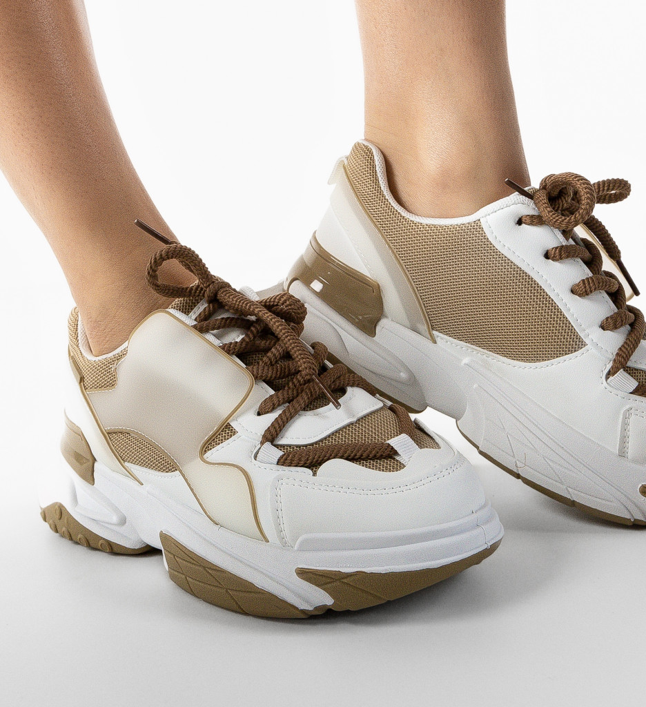 Sneakers Mallorca Albi - Confort și Stil Casual