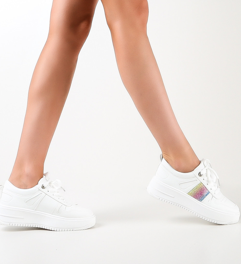 Sneakers Dorian Albi - Confort și Stil Sport - imagine 4