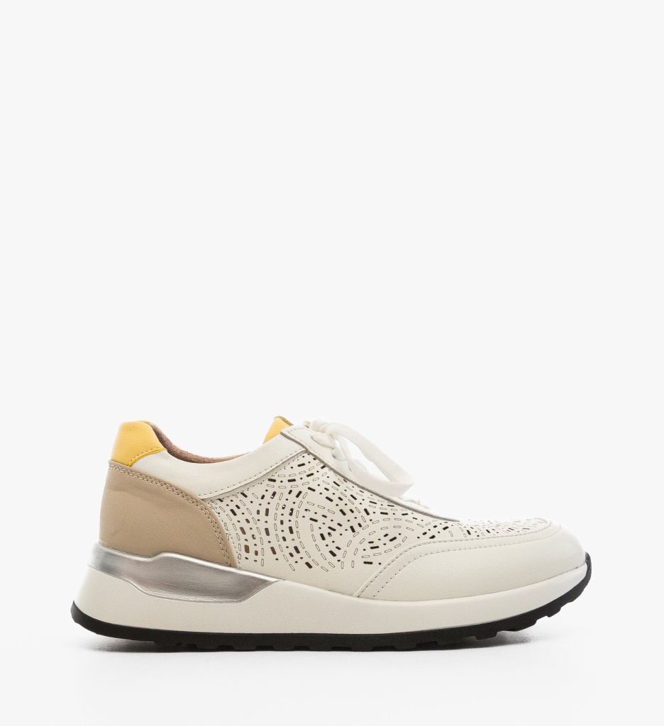 Sneakers Sikron Albi Dama | Confort și Stil Urban - imagine 4