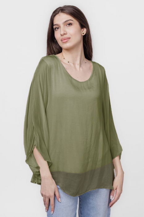 Bluza Eleganta Matase & Vascoza | Shopika
