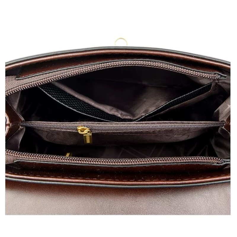 Geanta Dama Delis Orla GT3374 Negru Piele Ecologica - imagine 5