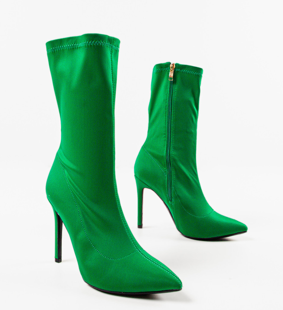 Botine Hugo Verzi - Eleganță și Stil Modern - imagine 5