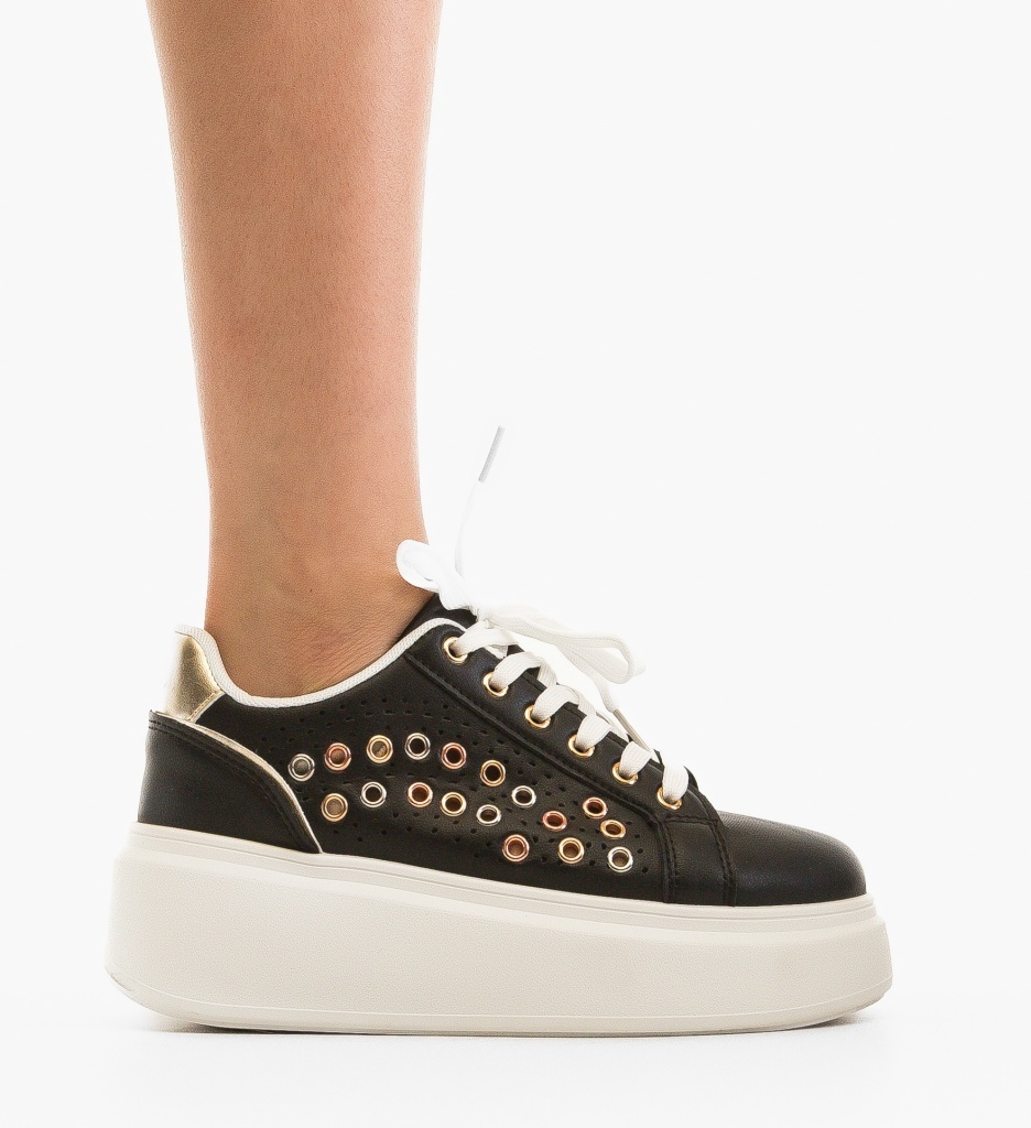 Sneakers Dama Ania Negri - Confort și Stil - imagine 6