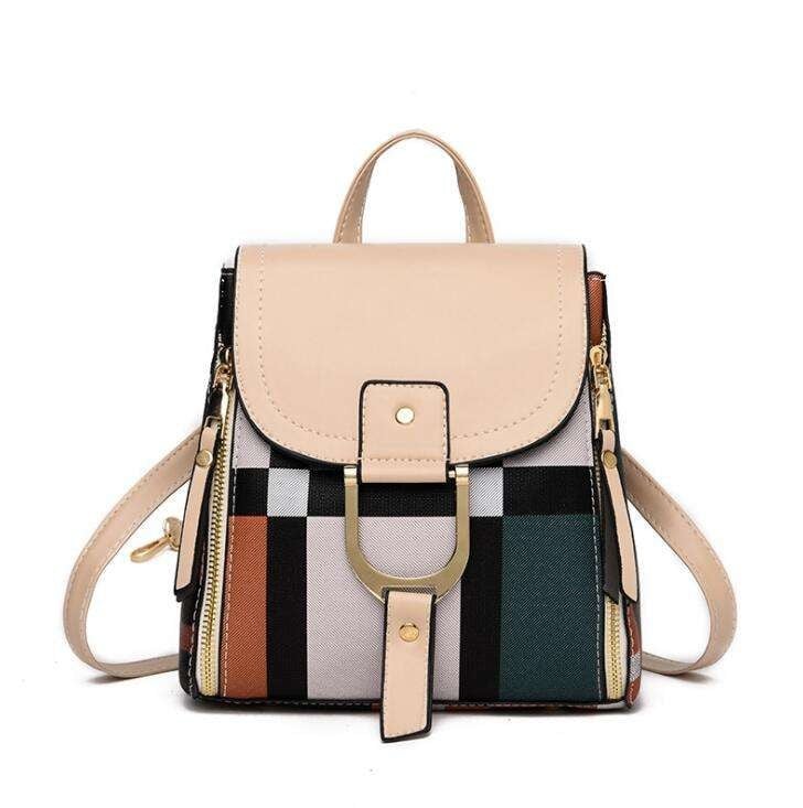 Rucsac Dama Pfy 2-in-1 Multicolor, Model Unic