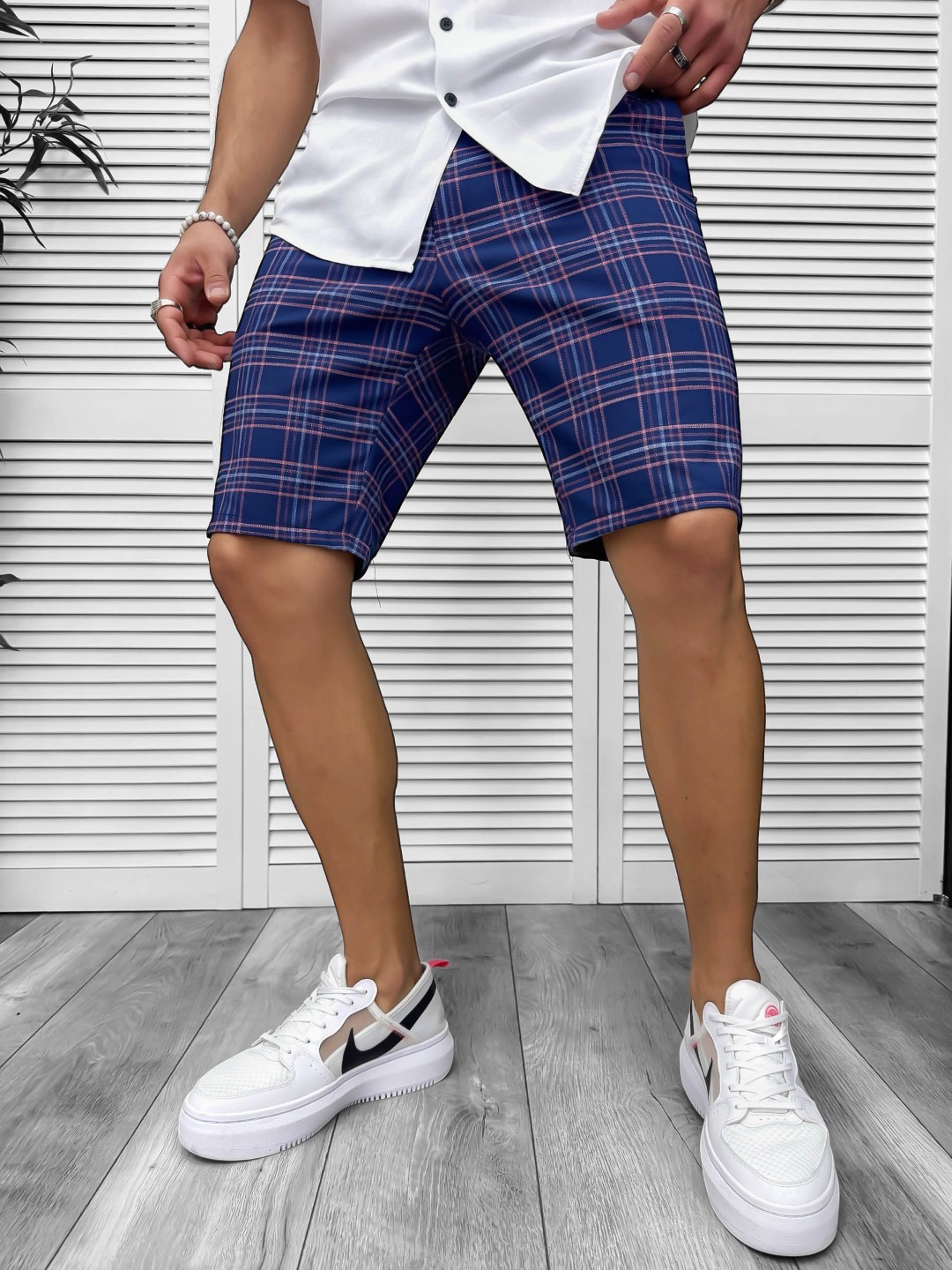 Pantaloni Scurti Casual Imprimeu | Stil & Confort