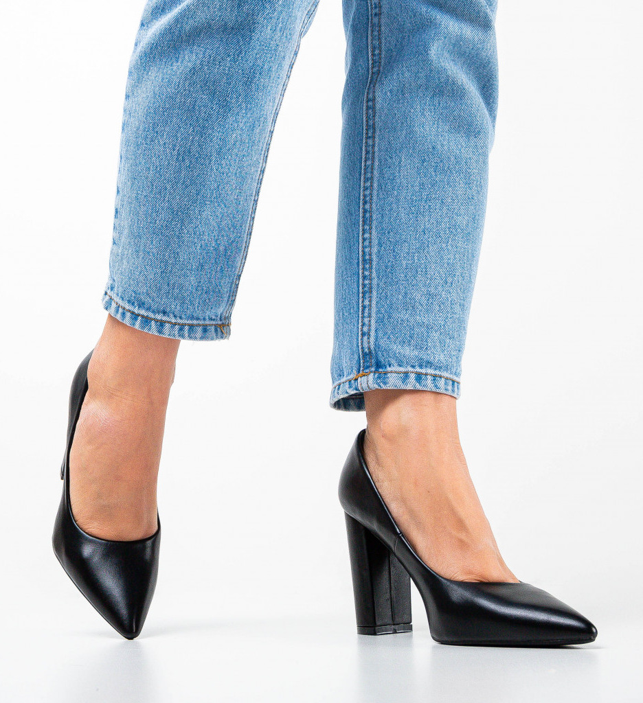 Pantofi Jakarta Negri - Eleganță și Stil - imagine 2
