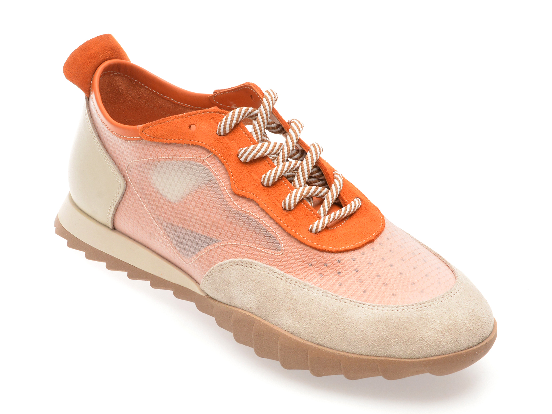 Pantofi Sport Epica Bej - Confort și Eleganță