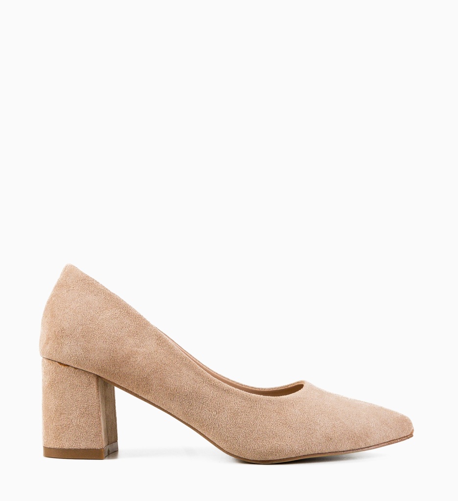 Pantofi Popeq Bej | Eleganță și Confort - imagine 5