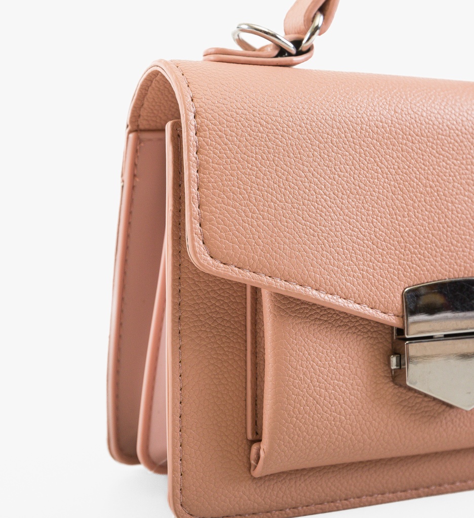 Geanta Dama Eleganta Ayram Roz - imagine 3