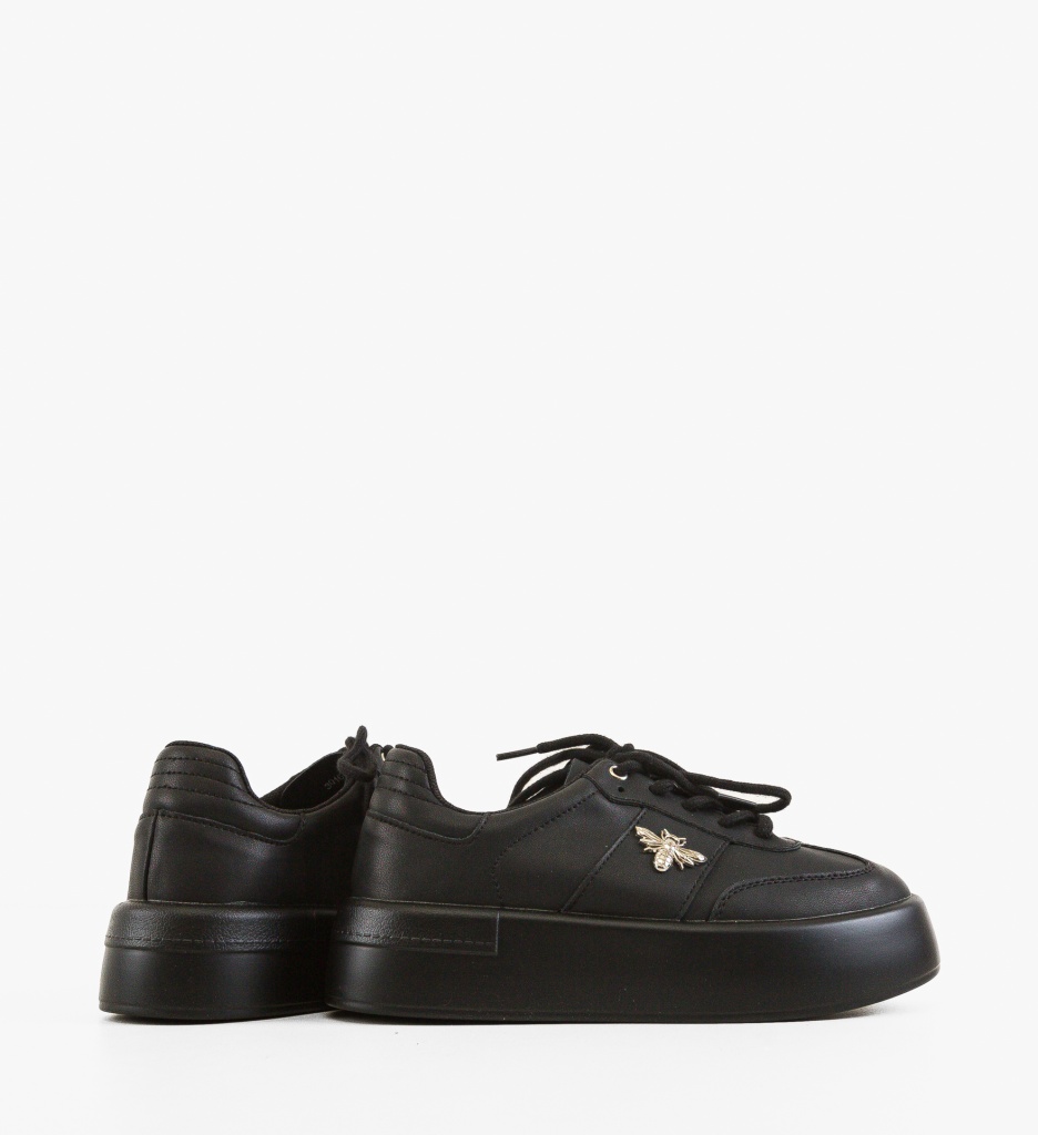 Sneakers Totto Negri - Confort și Stil Sport - imagine 4