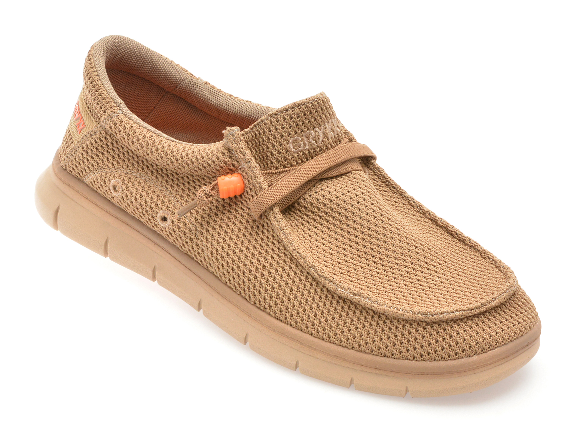 Mocasini Barbati Gryxx Bej - Confort si Stil