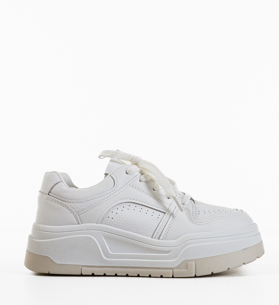 Sneakers Dama Albi Joni - Confort și Stil - imagine 4