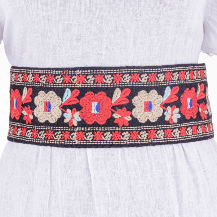 Brau Traditional Românesc Brodat Shopika