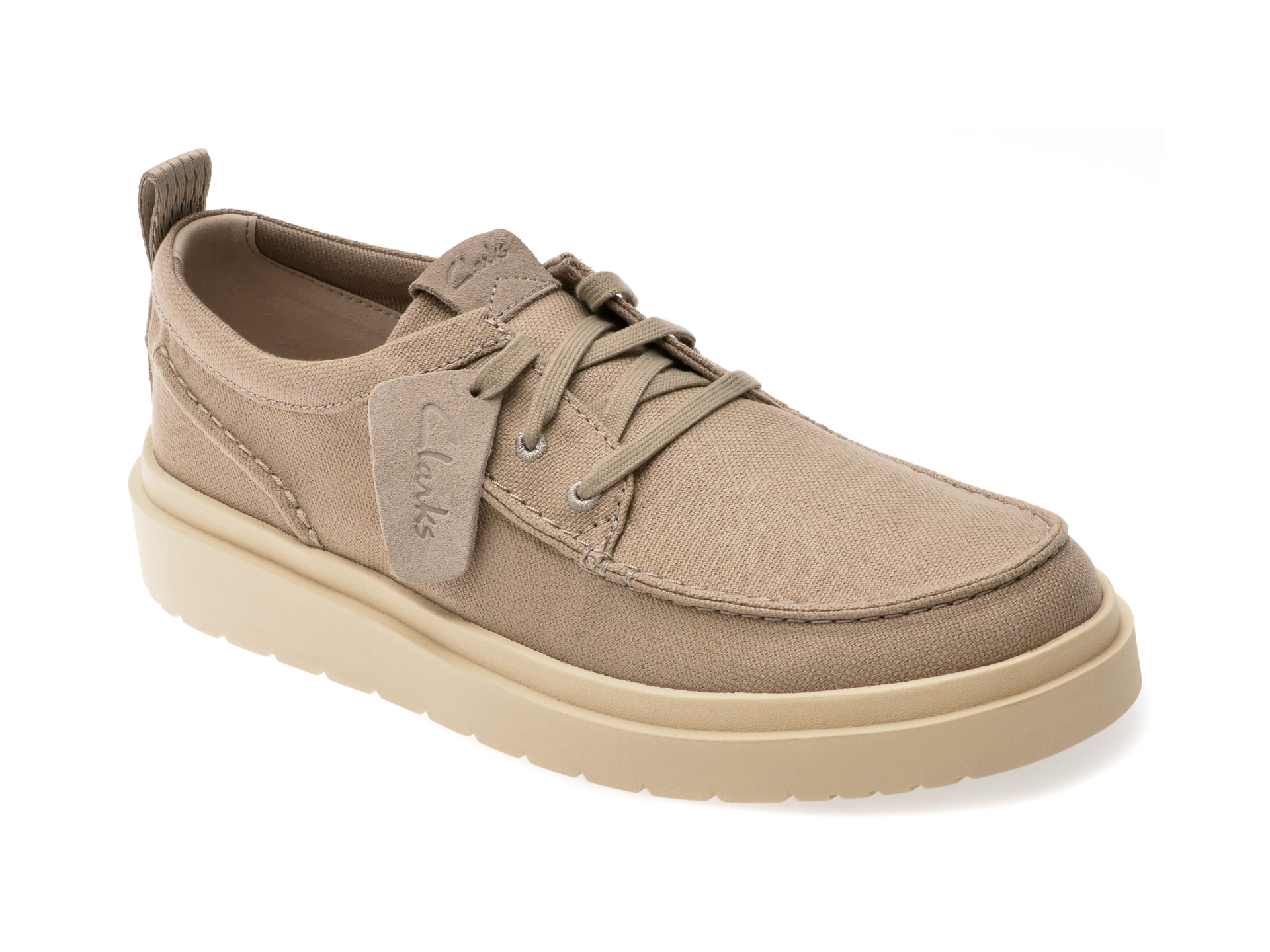 Mocasini Clarks POLDEN MOC - Confort și Stil