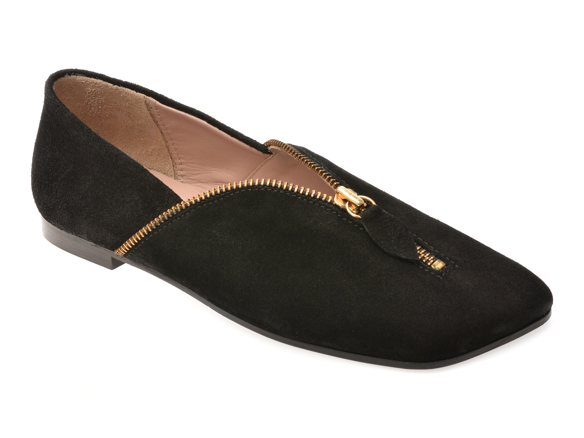 Balerini EPICA Negri | Confort și Eleganță