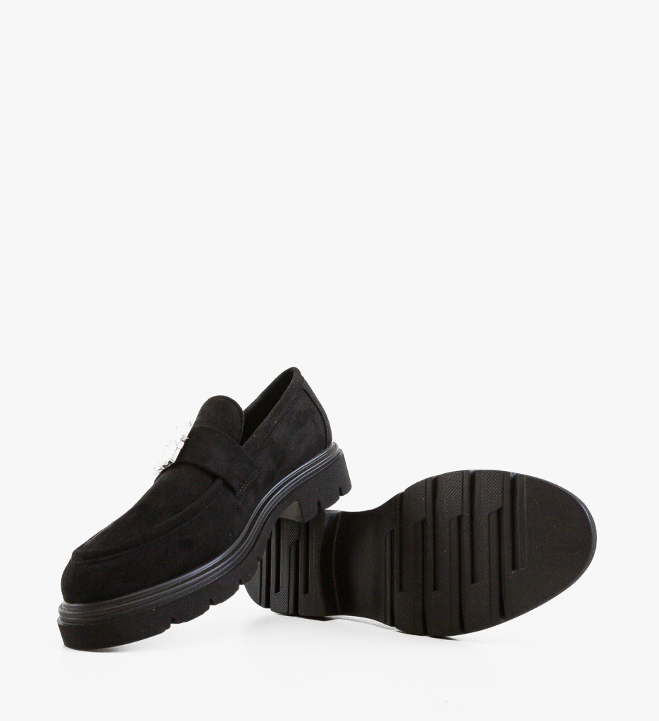 Pantofi Casual Dama Nemyt Negri 2 - Confort Stilat - imagine 3